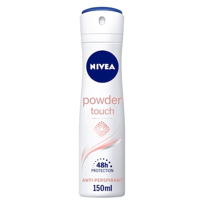 Buy NIVEA Antiperspirant Spray for WoMen Black & White Invisible Silky  Smooth Shaving 150ml Online - Shop Beauty & Personal Care on Carrefour UAE