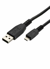 Micro USB Charging Cable For PS4/Xbox One
