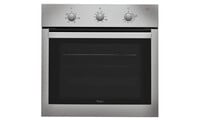 Whirlpool 60 cm Built-In Electric Oven, Stainless Steel - AKP 604 IX