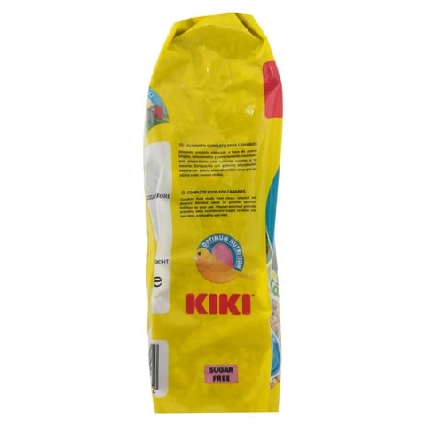 Kiki Complete Canary Food with Vitamins 1kg