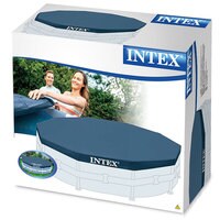 Intex Frame Set Pool Cover 12ft