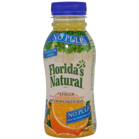 Floridas Natural Orange Juice 300ml