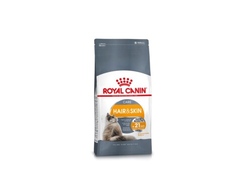 Royal canin hair outlet and skin 2kg