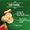 Gerber NutriBites Organic Apple Biscuits Beige 150g