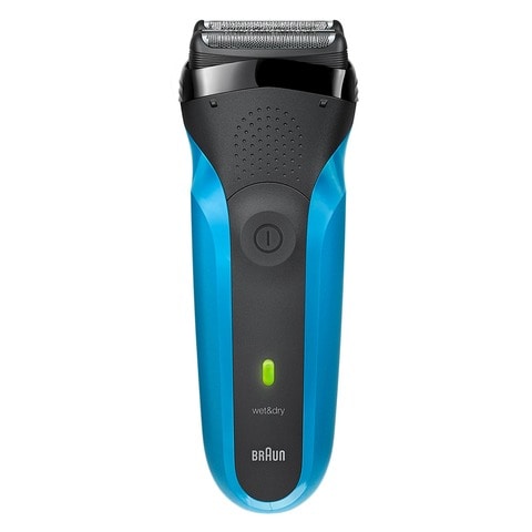 Braun Series 3 Electri Shaver 310s Rechargeable Wet&amp;Dry Electric Shaver Blue