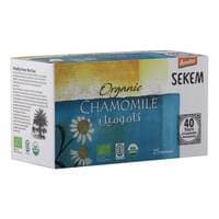 Sekem Organic Chamomile Tea 25 Tea Bags