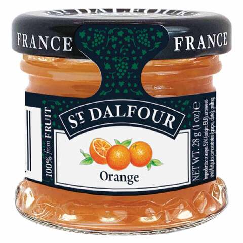 St. Dalfour Thick Cut Orange Spread 284g
