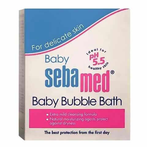 Sebamed Baby Bubble Bath 200ml