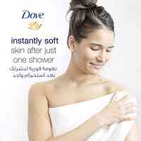 DOVE Deeply Nourishing Body Wash Original 500ml