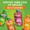 Happy Family Organic Broccoli And Carrot Baby Food 113g