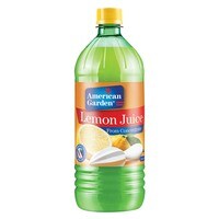 American Garden Lemon Juice 946ml