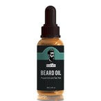 Buy Nature Boite Peppermint  Tea Tree Beard Oil in UAE