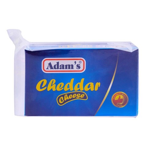 Adam&#39;S Cheddar Cheese 400 gr