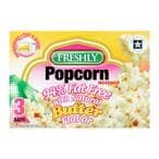 Buy Freshly Microwave Popcorn Butter - 255 Gram in Egypt
