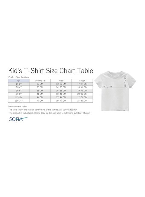 Cocomelon White T-Shirts for Kids (1-2 Year)
