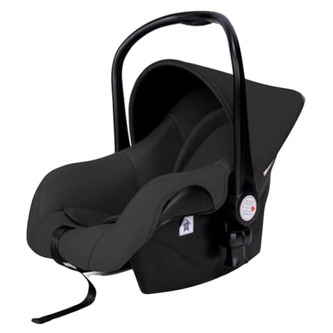 Pikkaboo New Style Infant Car Seat - Black