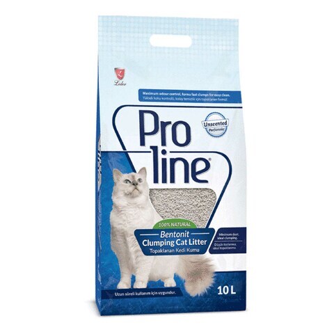 Buy Proline B C Cat Litter Odourless10l