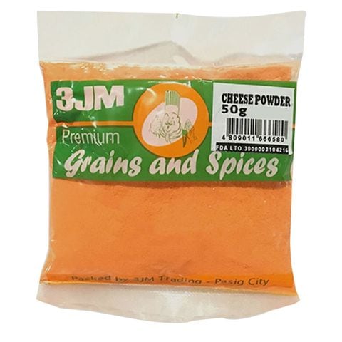 3JM Premium Cheese Powder 50g price in UAE | Carrefour UAE ...