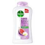 Buy Dettol Pamper Antibacerial Bodywash and Shower Gel, Fig  Orchid, 250ml in Kuwait