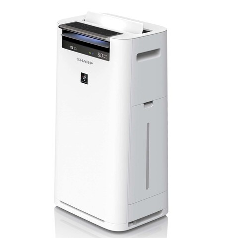 Sharp Air Purifier KC-G50SA-W (Plus Extra Supplier&#39;s Delivery Charge Outside Doha)