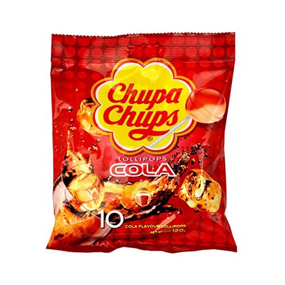 Chupa Chups Bag Cola 130GRr
