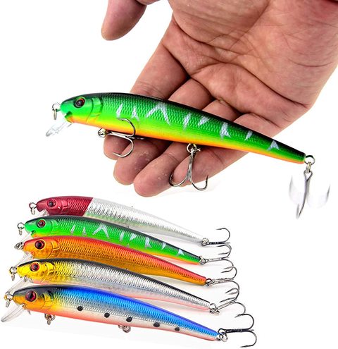 Details about / Lure Bait Mino Fishing Bait 18cm//26g Fake Bait Sea Fishing Bait Hooks Multicolor