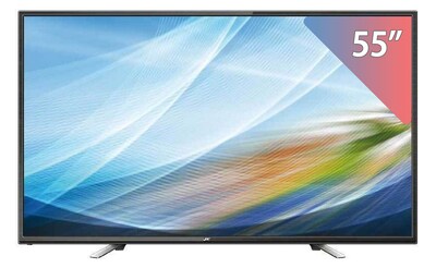 جاك 55JB631 تليفزيون 55 بوصة 4K فائق الدقة سمارت إل إي دي