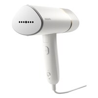 Philips 3000 Series Handheld Garment Steamer 1000W White