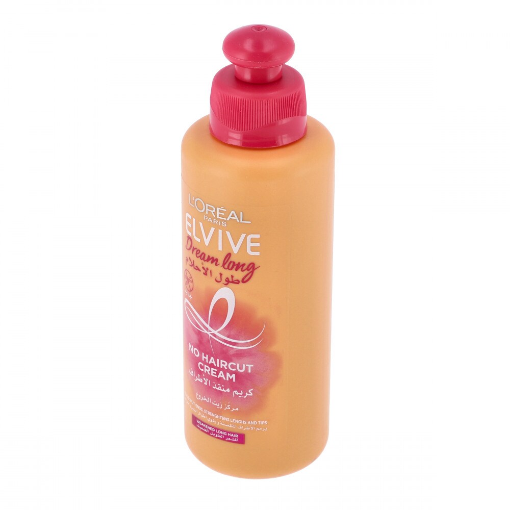 Buy L 39 Oreal Paris Elvive Dream Long No Hair Cut Cream 0ml