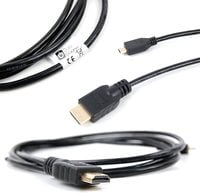 1.5M Micro HDMI To Full Size HDMI Cable For Sendow 4K HD - By