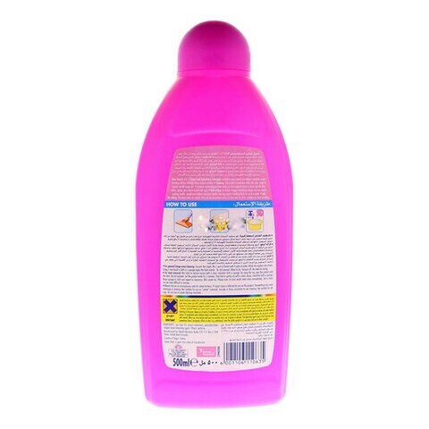 Vanish 3-In-1 Carpet And Upholstery Shampoo 500ml