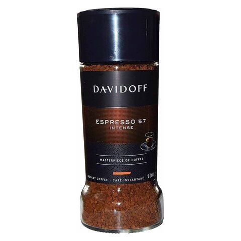 Buy Davidoff Espresso Coffee - 100 Gram Online - Shop Beverages on ...