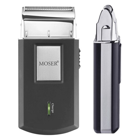 Moser Cordless Mobile Shaver 3615-0052 Black