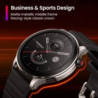 Amazfit GTR 4 Smart Watch for Men Android iPhone, ,Black, Superspeed Black&hellip;
