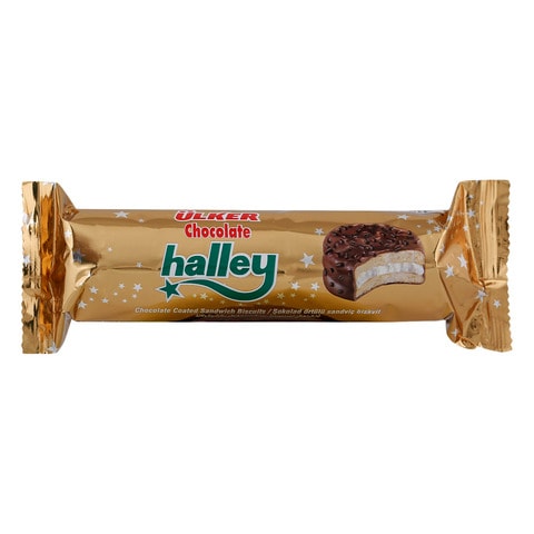 Ulker Halley Chocolate Cake 77g