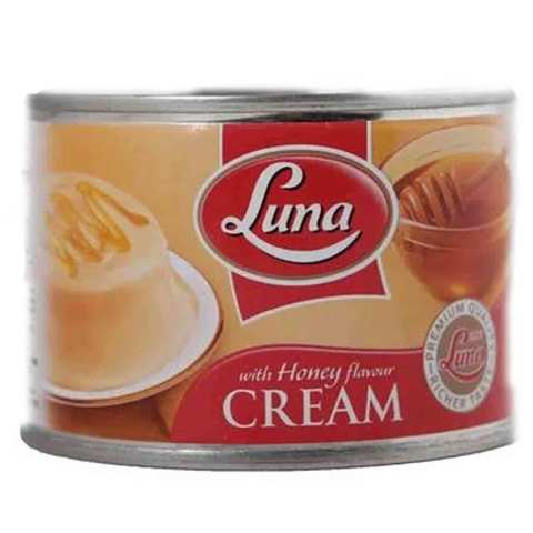 Luna Cream With Honey 155 Gram