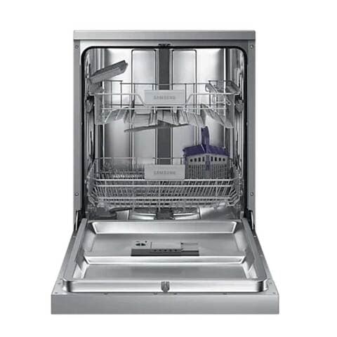 Samsung Dishwasher DW60M6040FS Silver