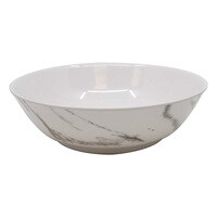 Dinewell Serving Bowl White 19cm