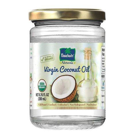 Parachute Naturalz Virgin Coconut Oil 200ml (Organic)