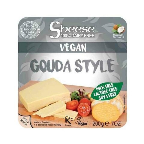Bute Island Foods Sheese Gouda Style Cheese Block 200g price in UAE ...