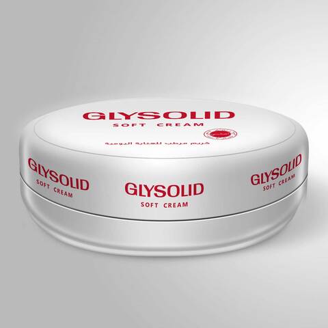 Glysolid Soft Cream - 100 ml