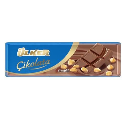 Ulker Milk Chocolate Hazelnut 30GR