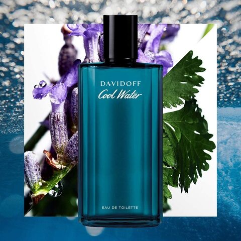 Buy Davidoff Cool Water Eau De Toilette For Men 40ml Online