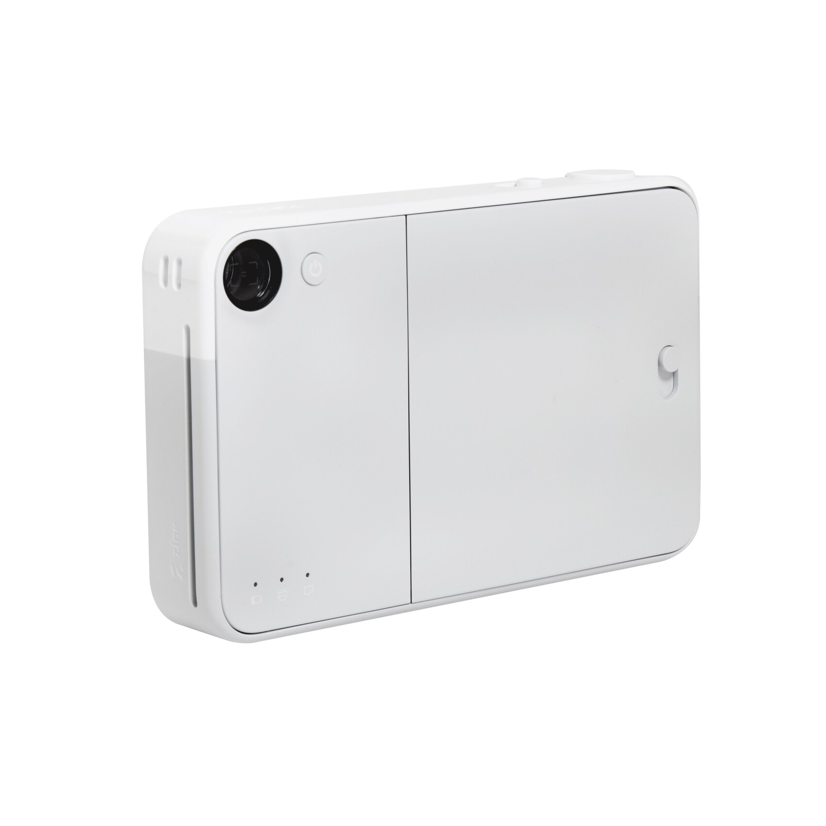 zink kodak printomatic digital instant print camera