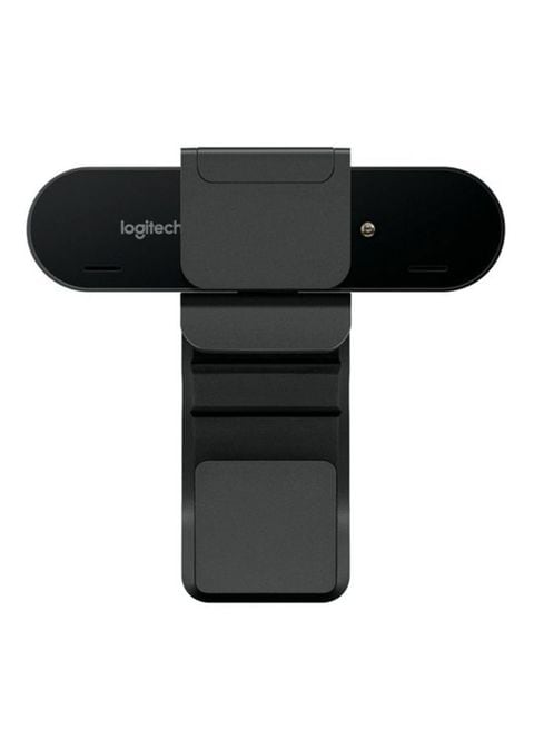Logitech Brio 4K Ultra HD Webcam Black