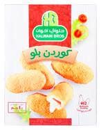 Buy Halwani Chicken Cordon Bleu - 400 gm in Egypt