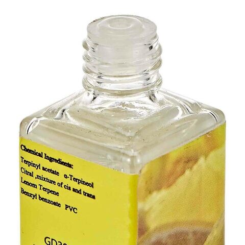 Harmony Potpourri Fragrance Oil Lemon Clear 8ml