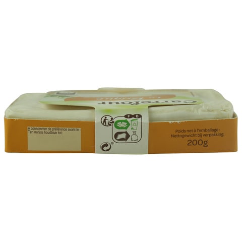 Carrefour Cow Brick Pack 200g