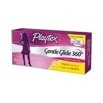 Buy laytex Tampons Gentle Glide Regular - 8 Pieces in Egypt