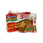 Buy Indomie Pancit Canton Instant Fried Noodles 80g Pack of 5 in UAE